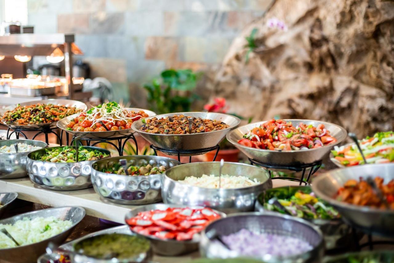 فندق إميلي طبريا المظهر الخارجي الصورة